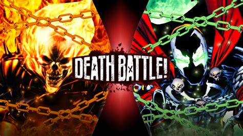 Ghost Rider vs Spawn (Marvel vs Image) | DEATH BATTLE! : r ...