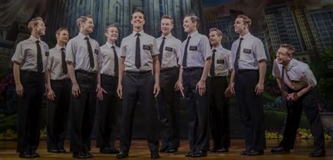 The Book of Mormon Tickets in London - Hellotickets