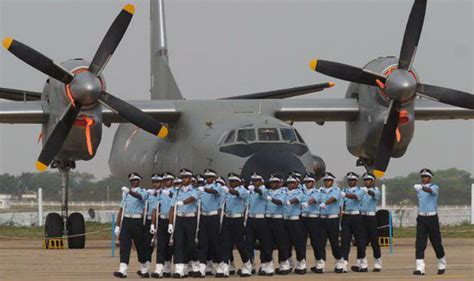 Security beefed up at Hindon Air base | India.com