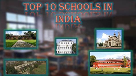 Top 10 Schools in India 2024 - UseMyNotes