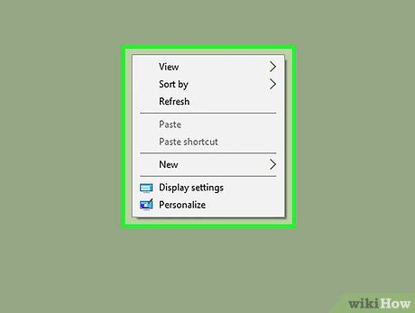 5 Ways to Change the Screen Resolution on a PC - wikiHow