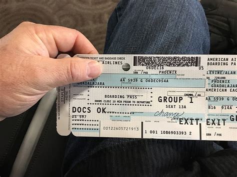 Need to Correct a Name on Your Plane Ticket? Here’s How | Executive Flyers