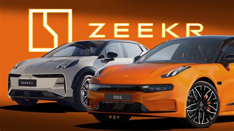 Chinese brand Zeekr announces European launch with an eye on UK market – Car Dealer Magazine