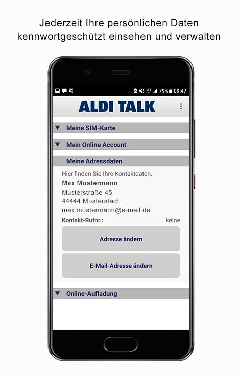 ALDI TALK – Android-Apps auf Google Play