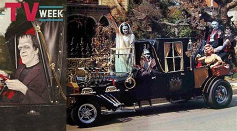 Here Come The Munsters (1995) | DVD release – This TV movie prequel pays homage to the first ...