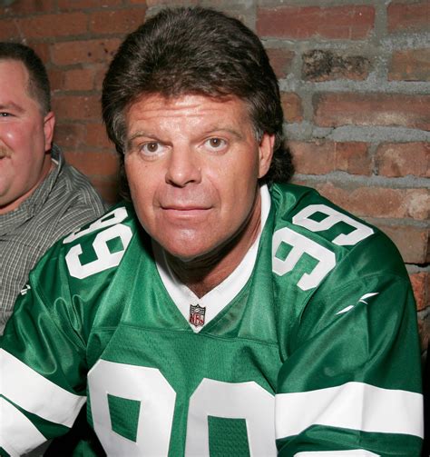 New York Jets Legend Mark Gastineau Says He Was Raped Multiple Times as a Child