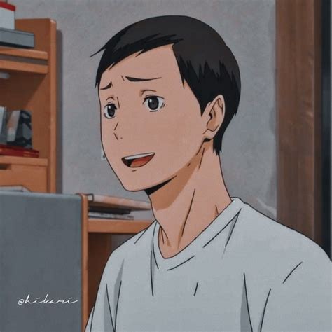 Ennoshita Chikara | Ennoshita chikara, Anime, Haikyuu karasuno