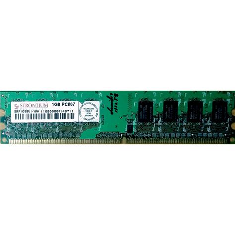 DDR2 1GB PC667 RAM price in Nepal