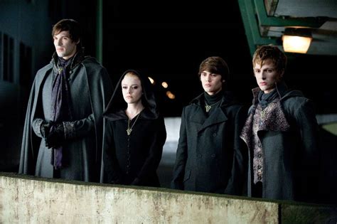 Alec Volturi - Twilight sága - POSTAVY.cz