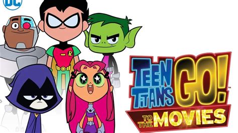 Teen Titans Go! To the Movies Streaming: Watch and Stream Online via ...