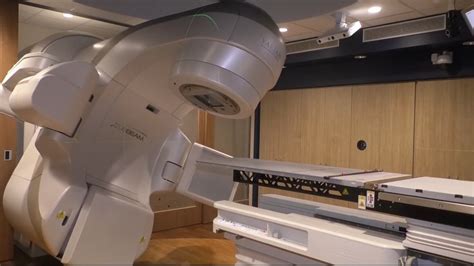 This New Cancer Treatment Machine Makes Radiation Therapy More Accurate - YouTube