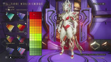 Warframe Khora Prime Fashion and Build - YouTube