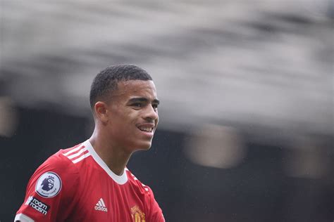 Manchester United send clear Mason Greenwood message as they release ...