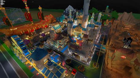 Roblox Theme Park Tycoon 2 Best Parks