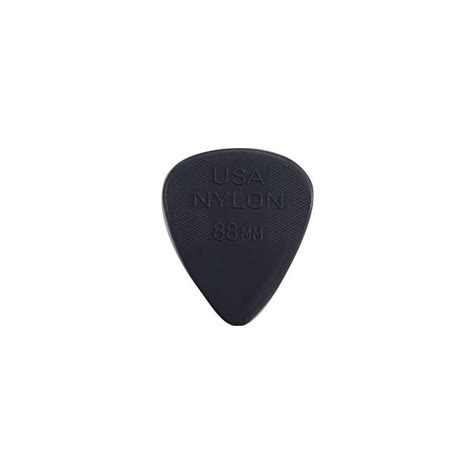 Dunlop Nylon Standard 0.88 mm. Picks - Stringsfield Guitars