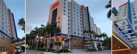 Miami Airport Hotels. Hampton Inn & Suites by Hilton Miami Airport Blue ...