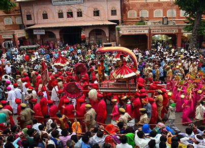 An Insightful Guide to Teej Festival in Rajasthan | 2020 | Rajasthan ...