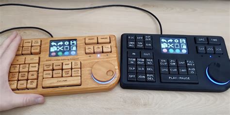 DIY Macro Keyboard Wood Be Nice | Hackaday