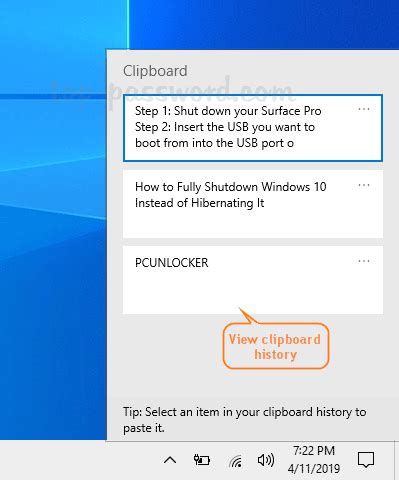 3 Ways to Clear Clipboard History in Windows 10 | Password Recovery