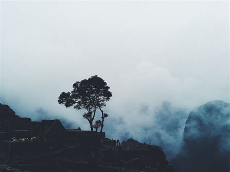 Mysterious Machu Picchu on Behance