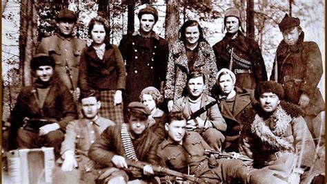 Four Winters: A Story of Jewish Partisan Resistance and Bravery in WWII ...