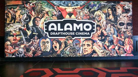 Alamo Drafthouse gives free admission to military, first responders