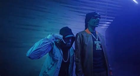 New Song & Video: Eminem & Snoop Dogg – “From The D 2 The LBC”