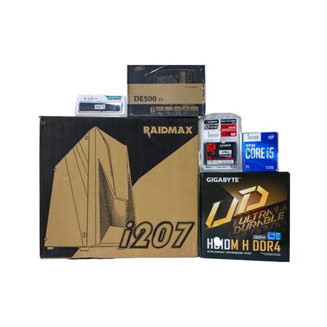 Buy Intel i5 10400f gaming pc (mid-budget) without GPU | Intel 10th Build