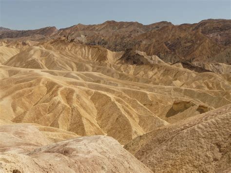 Free Images : landscape, sand, formation, soil, national park, california, mojave desert ...