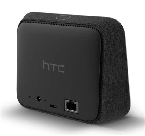 The New HTC 5G Mobile Smart Hub Is a 5G Mobile HotSpot and More