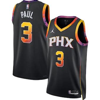 Phoenix Suns 2023-2024 Statement Jersey