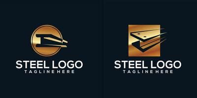 Steel Logo