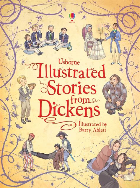 Illustrated Stories from Dickens (Charles Dickens) – AppuWorld