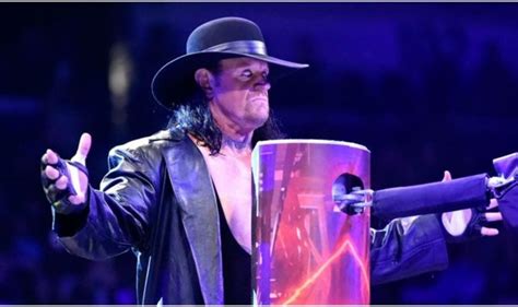 Undertaker retirement: WWE legend called out for one last match by dream opponent | WWE | Sport ...