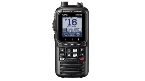 Handheld VHF radio: Six of the best - Yachting Monthly