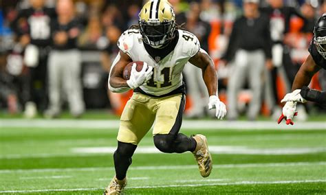 2022 NFL Training Camp Report August 16: New Orleans Saints RB Alvin ...