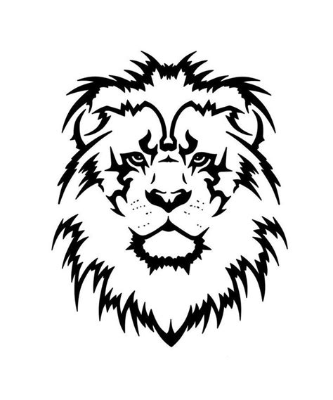 Lion Head Clip Art - Cliparts.co