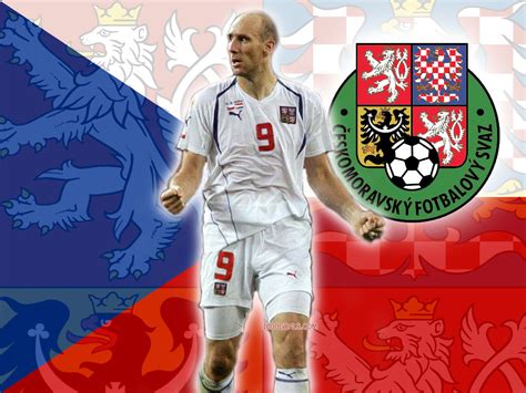 Czech Republic Football Team ~ Football wallpapers, pictures and ...