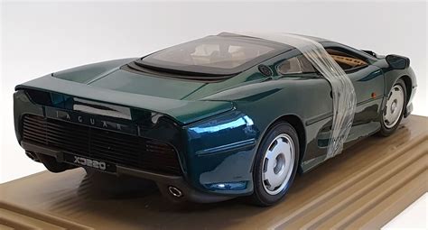 Gwilo Maisto 1/12 Scale Diecast - Jaguar XJ220 1992 Green Supercar | eBay