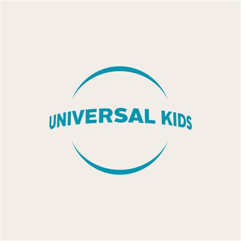 Universal Kids Branding :: Behance