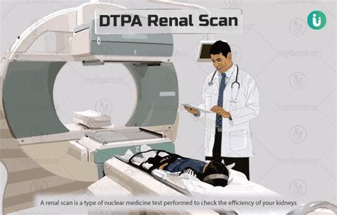 Renal Scan Procedure