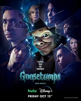 Goosebumps (2023 TV series) - Wikiwand