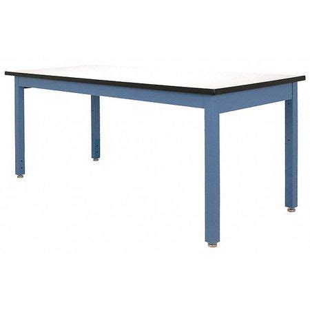 All American Benches By Iac Workbench, ESD Laminate, 72" W, 30" Height ...