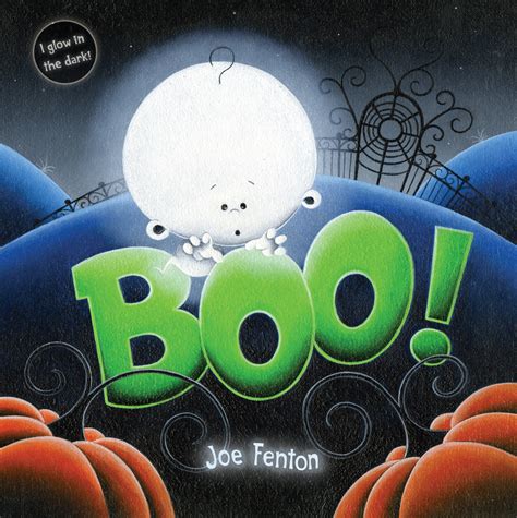 Boo! | Book by Joe Fenton | Official Publisher Page | Simon & Schuster ...