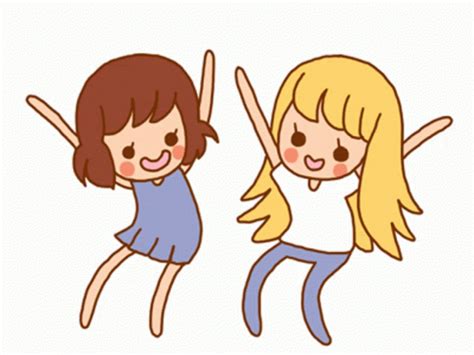 Dancing Happy GIF - Dancing Happy Girls - Discover & Share GIFs