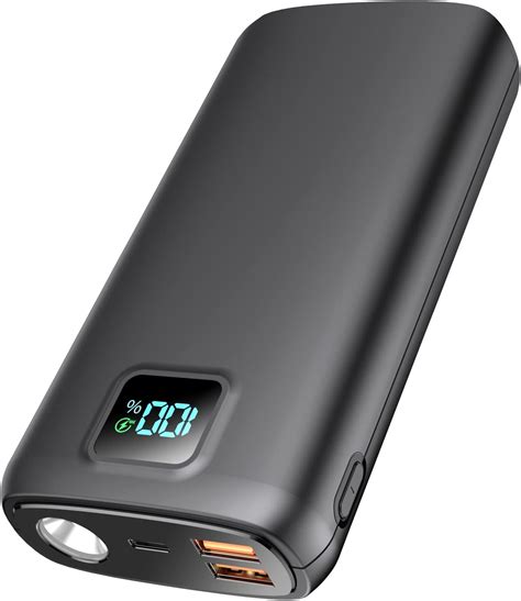 This Incredible Portable Charger Is 69% Off And Has Loads Of Features