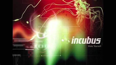 Incubus - Drive (HQ) | Incubus make yourself, Incubus, Incubus drive