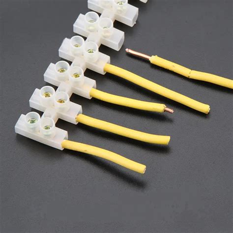 3 Wire Connector Types