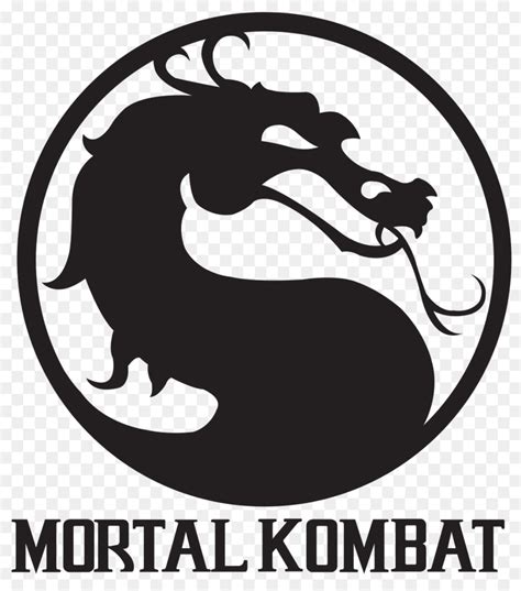 Mortal Kombat Logo Vector at GetDrawings | Free download