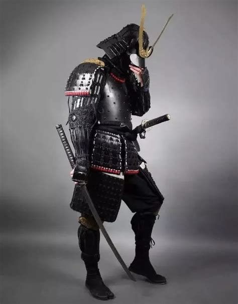 Japan Samurai Armor Version B Full Set With Display Box Stand - Etsy Singapore